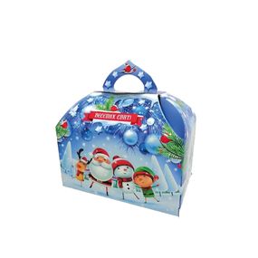 Подарунковий набір Новорічний Мега Подарунок (214003)