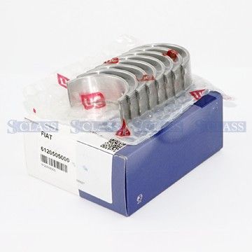 Вкладыши шатунные 0.50 Fiat Doblo 1.2 i 16v, NPR, 6120505000,