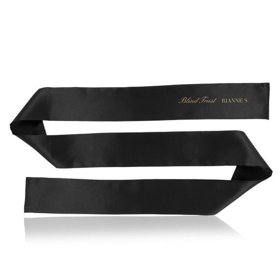 Романтичний подарунковий набір RIANNE S Ana's Trilogy Set I: помада-вібратор, затискачі, пов'язка | Зображення 7