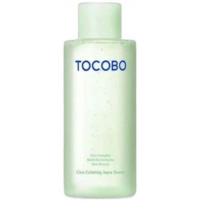 Тонер для лица Tocobo Cica Calming Aqua Toner (200 мл)