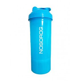 SmartShake Neon Blue 350 ml