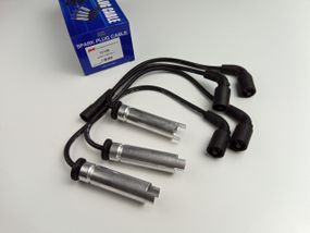 Дроти запалювання Lanos 1.5, VALEO PHC (C1126) силікон із метал. након. (96305387)