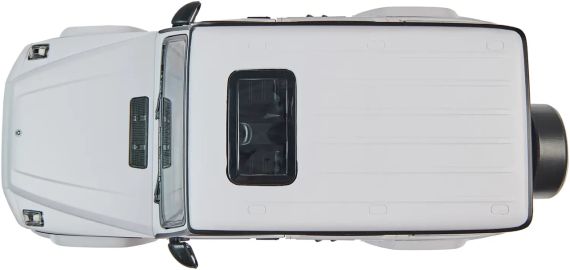 Машинка Rastar Mercedes-Benz G63 AMG 1:14 Білий | Зображення 9