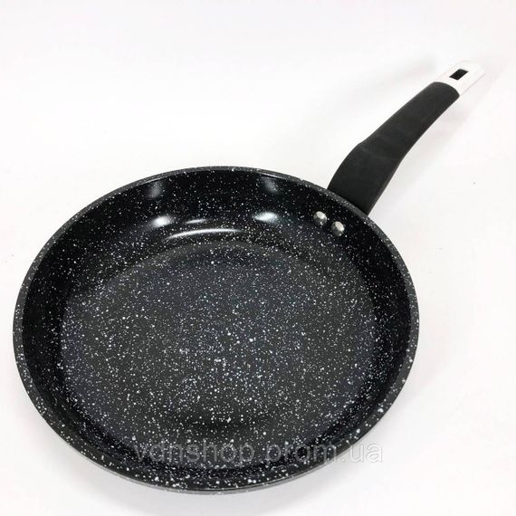 Сковорода з антипригарним покриттям для газової плити, Практична сковорода для кухні BG-63 | Зображення 4