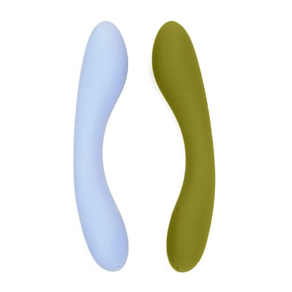 Вібратор Sweet Em, зелений Sex Aura | Зображення 6