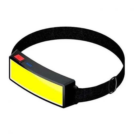 Фонарь на голову для туристов Bailong, Налобный фонарик для головы, Яркий светодиодный мощный фонарь YL-30