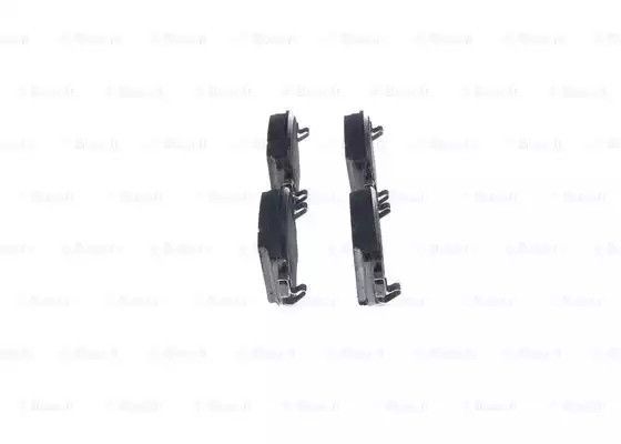 Колодки гальмівні дискові SKODA OCTAVIA 1.8 2.0 2012-,SEAT LEON 2012-задн.  BOSCH (0986494797) | Зображення 3