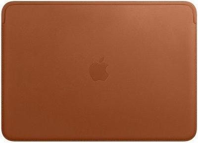 Чохол для ноутбука Apple Leather Sleeve for 15" MacBook Pro – Saddle Brown (MRQV2)