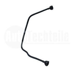 Патрубок расширительного бачка Mercedes Benz X166 M276 13-19 / W166 M276 11-18, AutoTechteile, 110 5010,