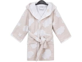 Халат Irya 9141 Туреччина 2-3 роки  Бавовна Бежевий