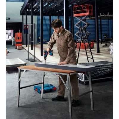 Шуруповерт Bosch GSB 18V-50 (0.601.9H5.100) | Зображення 2