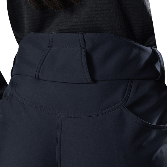 Штани Pani SoftShell Темно-сині (8478), M | Зображення 6