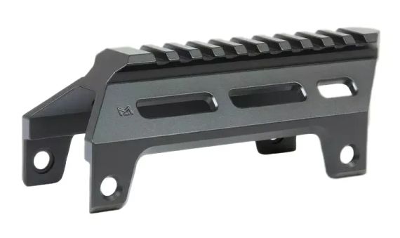 Кріплення MDT NV Hood для ложі LSS-XL Gen2. Weaver/Picatinny | Зображення 1