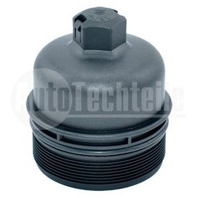 Крышка масляного фильтра Citroen Jumpy 06-/Berlingo / Peugeot Expert/Partner 1.6 BlueHDI 08 -, AutoTechteile, 507 0407, 81253