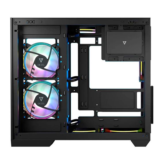 Корпус Modecom VOLCANO PANORAMA APEX ARGB (AT-PANORAMA-5F-ARGB-10-00) | Зображення 5