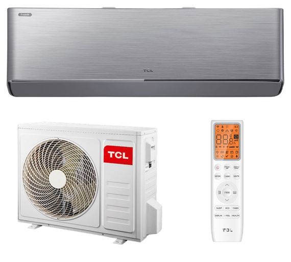 Кондиціонер TCL TAC-12CHSD/FAI Inverter R32 WI-FI