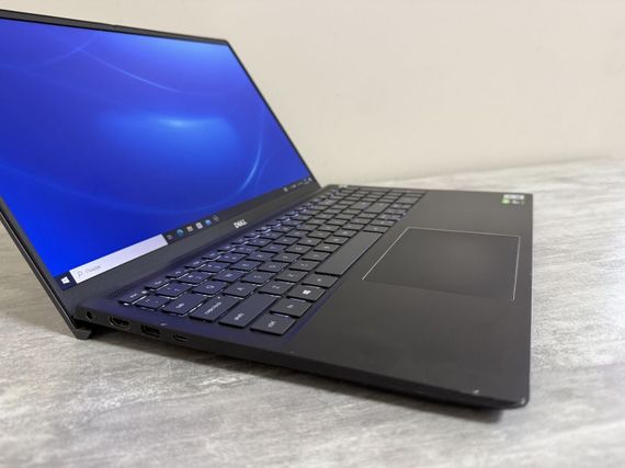 Игровой ноутбук Б-класс Dell Vostro 7500 / 15.6" (1920x1080) IPS / Intel Core i5-10300H (4 (8) ядра по 2.5 - 4.5 GHz) / 16 GB DDR4 / 256 GB SSD / nVidia GeForce GTX 1650 Ti, 4 GB GDDR6, 128-bit / WebCam / Win 10 Pro б/у | Зображення 4