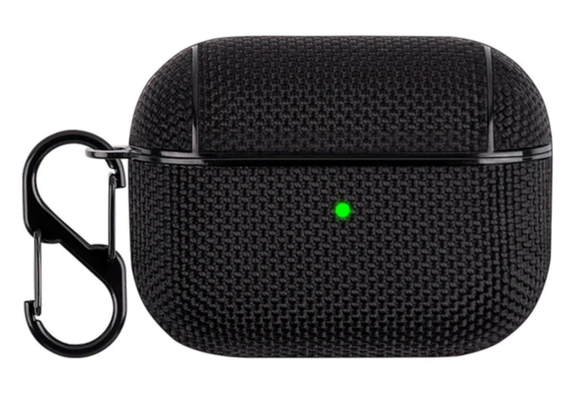 Чохол Primolux Nylon для навушників AirPods Pro (MWP22) - Black | Зображення 1