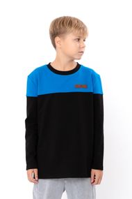Джемпер для хлопчика Носи своє 164 Бірюзовий (p-11651-207537)