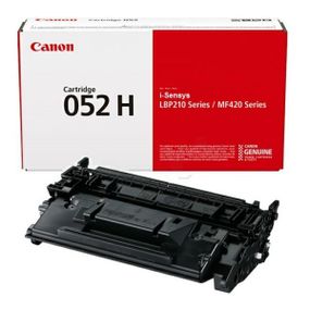 Картридж Canon 052H LBP212dw/214dw/215x/MF421dw/426dw/428x/MF429x Black (9200 стр) (2200C002)