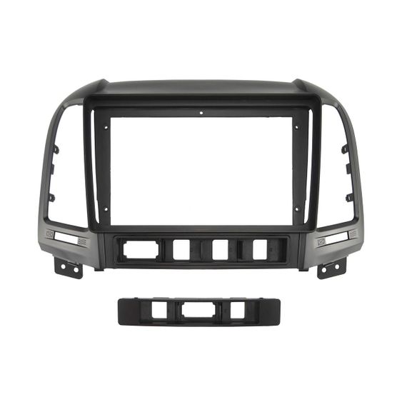 Штатна магнітола серії Mekede M200S 2K під Hyundai Santa Fe 2 2006-2012 (W2) 9 дюймів | Зображення 1