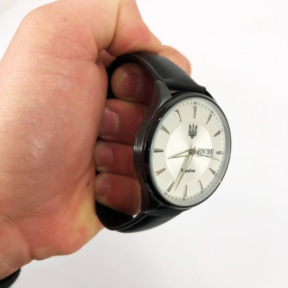 Чоловічі наручні годинники хлопцю, Годинники на руку годинники для чоловіка Солідні чоловічі NU-43 | Зображення 2