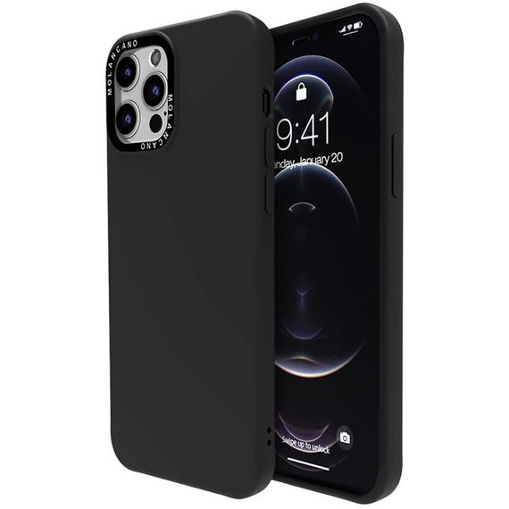 TPU чохол Molan Cano MIXXI для Apple iPhone 12 Pro/12 (6.1")