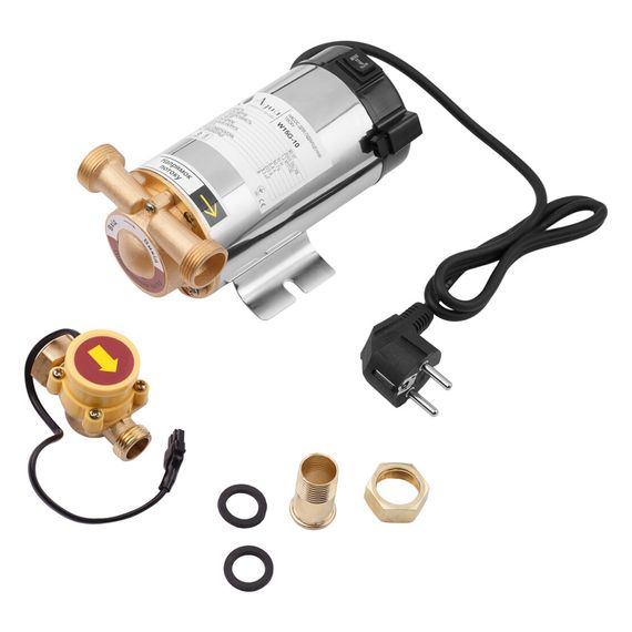 Насос для підвищення тиску Agua W15G-10 (CV035098) | Зображення 2