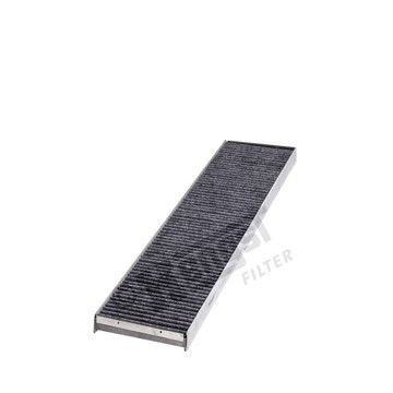 Фильтр салона угольный Ford Galaxy / VW Sharan 95-, Hengst, E919LC,