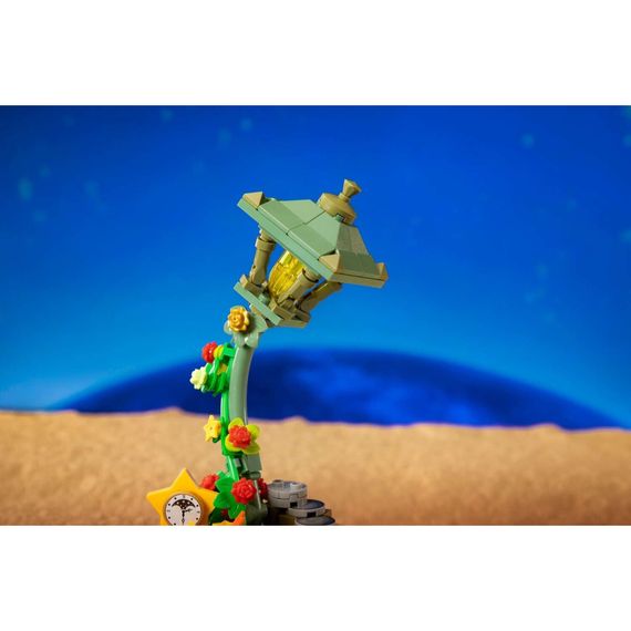 Конструктор Pantasy Le Petit Prince Серія Вічність лампа (86321) | Зображення 9