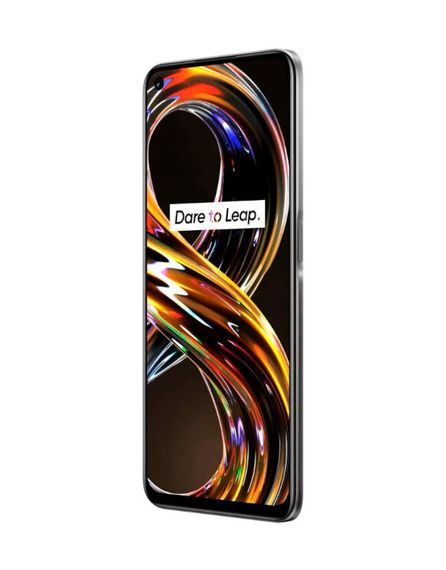 Смартфон Realme 8i 4/64GB Black | Зображення 2