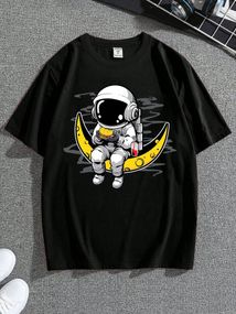 Футболка з ДТФ принтом