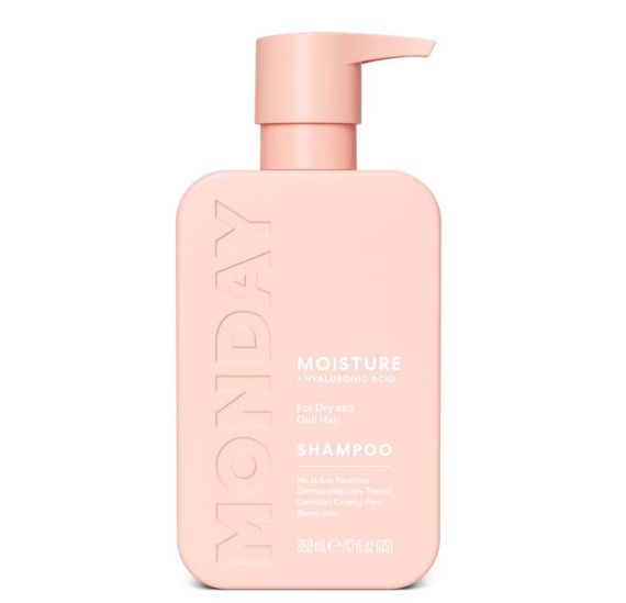 Шампунь для волосся MONDAY Haircare MOISTURE Shampoo 350 ml