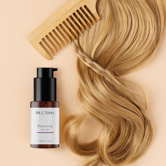 Відновлююча олія для волосся Farmasi Reviving 30 мл | Зображення 5