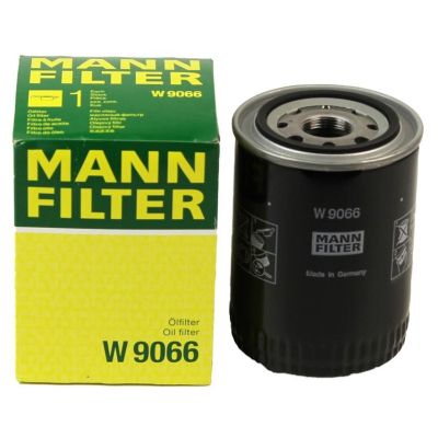 Фильтр масляный Mann W9066 | Зображення 1