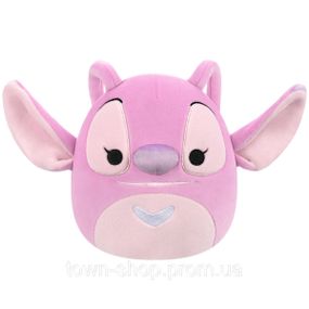 Мягкая игрушка Squishmallows серии Disney - Ангел (17 см)