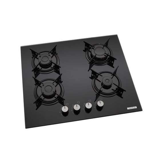 Варочная поверхность Jantar HGF 60 BL EF | Зображення 2