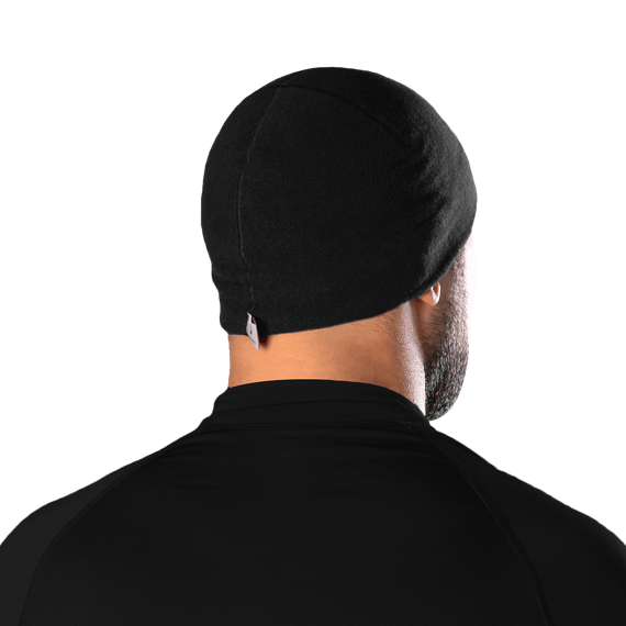 Шапка Beanie 3.0 Himatec 100 Чорна (8299), S | Зображення 1