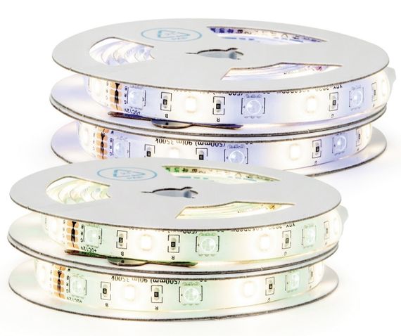 Стрічка світлодіодна, Casalux RGB-LED-Flexband-самоклейка світлоїдна стрічка 5 м. | Зображення 2