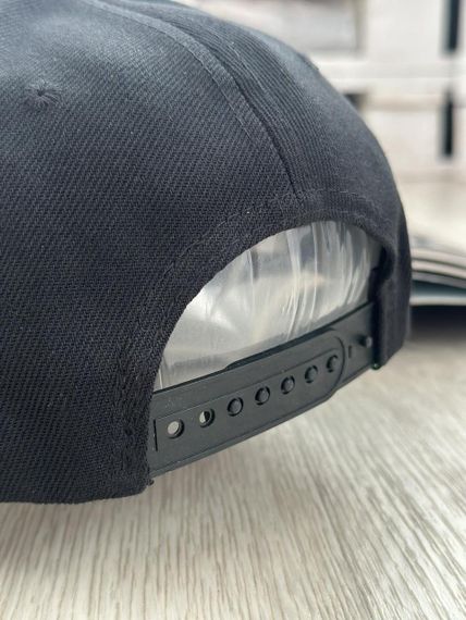 Кепка снепбек (Snapback) прапор Америки Сірий 56-61р (9067) | Зображення 4