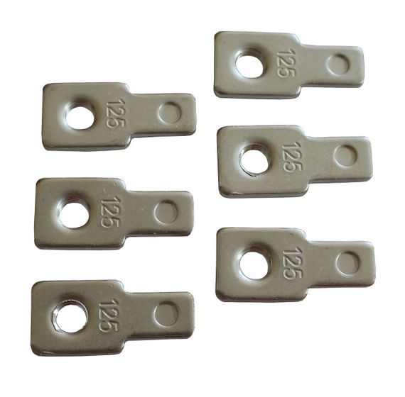 Наконечники для ВА88-125 (6шт/компл) Ny95505197 | Зображення 1