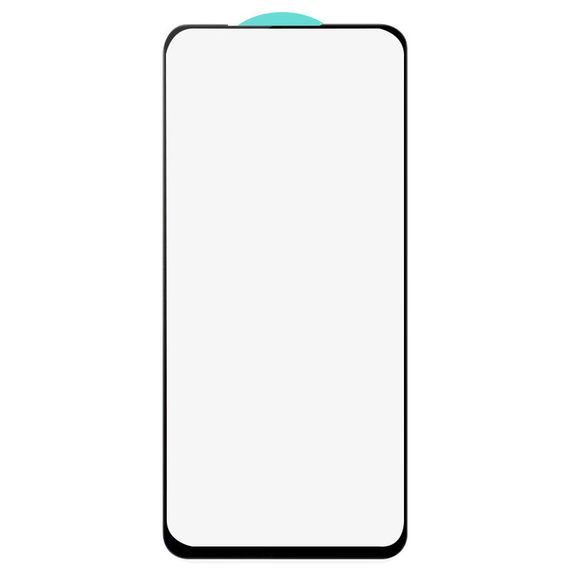 Захисне скло SKLO 3D для Xiaomi Redmi Note 9 / Redmi 10X / Note 9T / Note 9 5G Чорний | Зображення 1