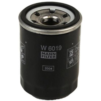 Фильтр масляный Mann W6019