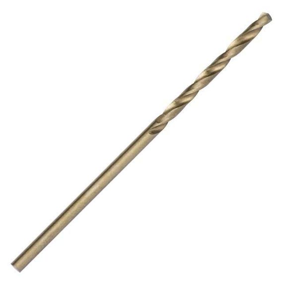 Свердло кобальтове по металу 1.5 мм, HSS-Co DIN338 INTERTOOL SD-5415