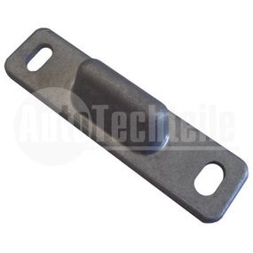 Направляющая двери сдвижной Mercedes Benz Sprinter W901-904, AutoTechteile, 100 7603, 7603