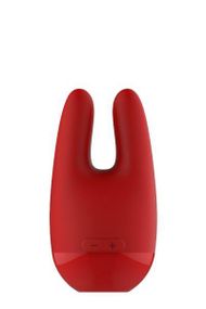 Вибростимулятор Dream Toys RED REVOLUTION для клитора и сосков, красный sexstyle