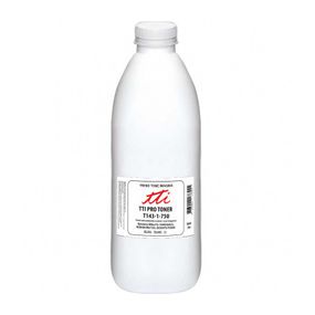 Тонер Kyocera Mita FS-1040/6025, M2040/M2135, ECOSYS P3045 , 750г Black TTI (T143-1-750)