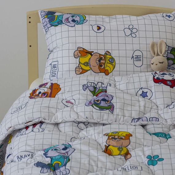 Ковдра дитяча ТЕП LITTLE FRIENDS Lucky Dogs FR 1-04770_33970 105x140 см | Зображення 2