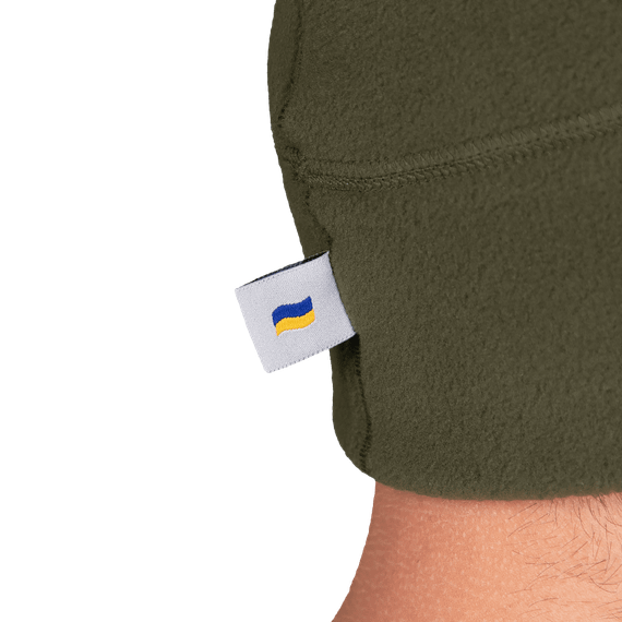 Шапка Beanie 2.0 Himatec Pro Олива (7224), L | Зображення 5