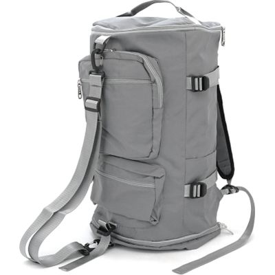 Рюкзак туристичний Voltronic Merlion 29x29x49cm Grey (YT-M-08Gr) | Зображення 2
